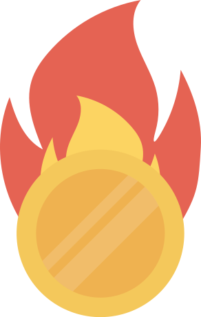 burn token